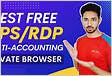 Create and Sell VPS, RDP and Proxy Service Urdu Hind